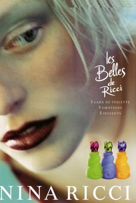  Nina Ricci. Les Belles de Ricci. Les Belles de Delice d'Epices Nina Ricci. Духи Нина Риччи купить  