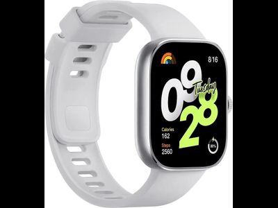 Xiaomi Redmi Watch 4 Серебристый
