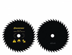 Нож с  остроугольными зубцами 40/255/25,4 (SRM-330ES/SRM-350ES,4605)