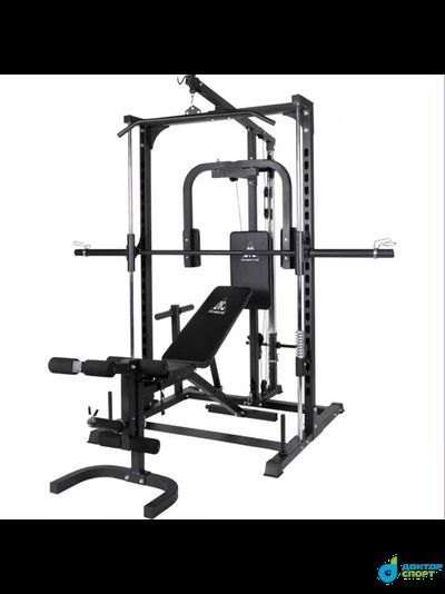 Силовой комплекс, машина Смита DFC Homegym D943