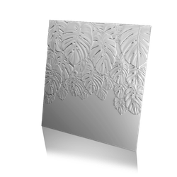 Панно гипсовое FLORIANNA артикул SPN6