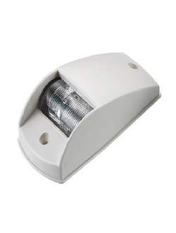 Огни бортовые светодиодные 60х135 мм, белый корпус