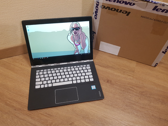 ТРАНСФОРМЕР Ультрабук (ultrabook) Lenovo Yoga 900s-12ISK 80ML005CRK ( 12.0 QHD IPS Core M7-6Y75 8Gb 512SSD )