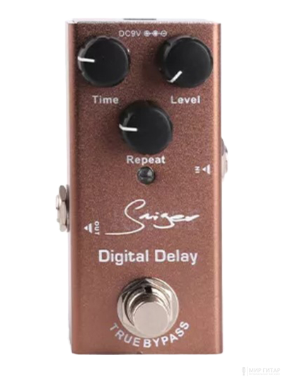 Smiger JDF-08 Digital Delay