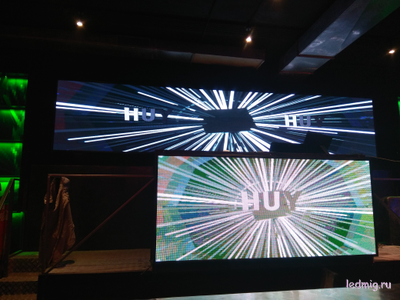 LED Экран Р-4мм для помещения 1кв.м