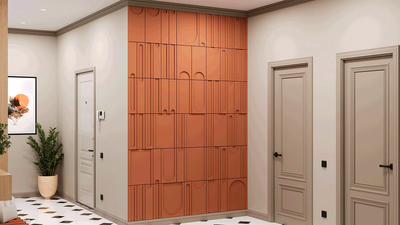 Гипсовая панель KASTILIA-6 артикул E-0253