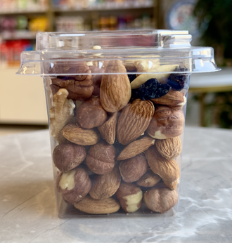 Микс Орехов (сушеные), 120 гр