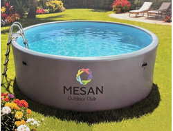Надувной сап бассейн Mesan 410х155 см