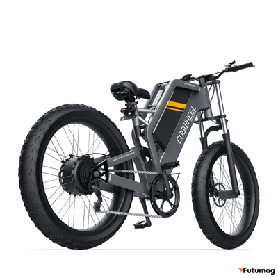 Huffy Cruiser Electric Bike Huffy Nel Lusso Tires Engwe M20 750W