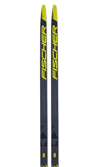 Беговые лыжи FISCHER   SPEEDMAX  3D CL  902 stiff  N07619 IFP PLUS  (Ростовка 207 см)