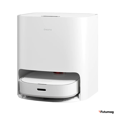 Робот-пылесос Xiaomi Dreame Bot W10