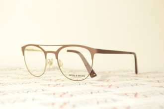 Оправа MORE&MORE GERMANY 50543 Col.720  49 20 135  418