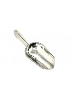 Совок для льда 180 мл, 240 мм, нержавеющая сталь