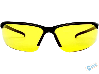 Очки защитные Warrior Spec желтые