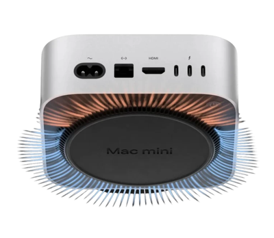 Apple Mac Mini M4, MU9E3, (10C CPU, 10C GPU, 2024), 16 GB, 256 GB