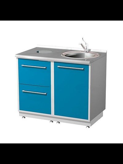 Стол гипсовочный ARKODENT-E06