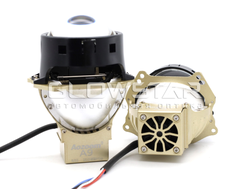 Билед модули Aozoom A9 Original Восходящее солнце 3.0 дюйма, 2 чипа, 5500K, 12V, 50W/58W, крепление 3R (комплект, 2шт)