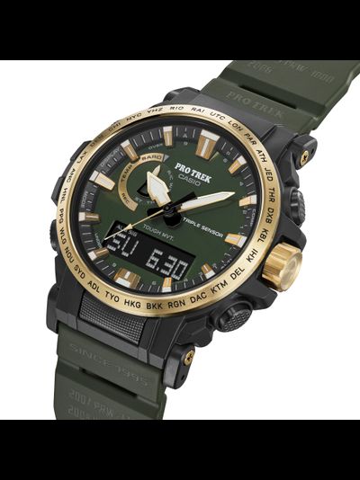 Часы Casio Pro Trek PRW-61ANS-3