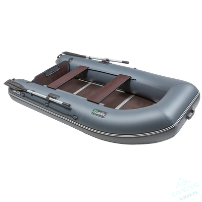 Лодка ПВХ Pelican Гавиал Моторная 280CK Classic