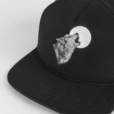 Кепка Coal The Lore Black