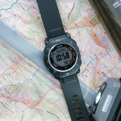 Часы Casio Pro Trek PRG-69-1