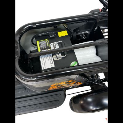 Электроскутер LS-CO A3