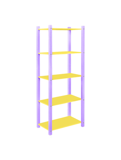 СТЕЛЛАЖ 17 ( 5 ПОЛОК )