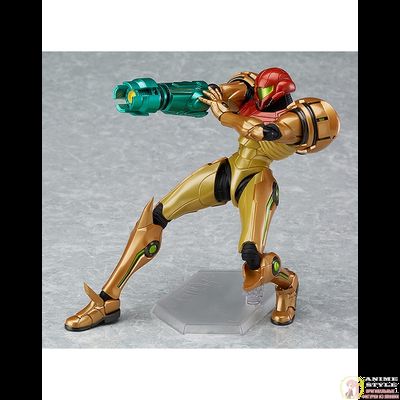Фигурка фигма Самус Аран (figma Samus Aran PRIME 3 ver.)