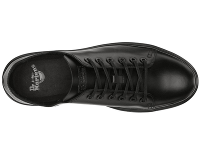 Кеды Dr Martens Dante Brando Black