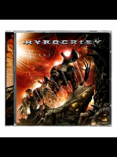 HYPOCRISY - Virus - 20th Anniversary CD