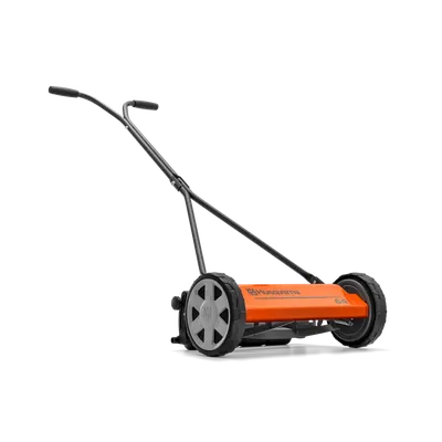 Механическая, цилиндрическая газонокосилка Husqvarna HiCut 64