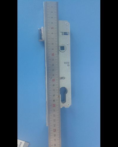 012-Замок ВРЕЗНОЙ ДЛЯ ДВЕРЕЙ ПВХ 85-16-35 ЗАЩЕЛКА (Проверена)