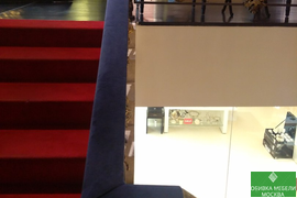 Перетяжка подлокотников-перил