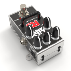 AMT R3 Light BLE [без БП] - одноканальный гитарный предусилитель (+ CP16 и BLE-1)