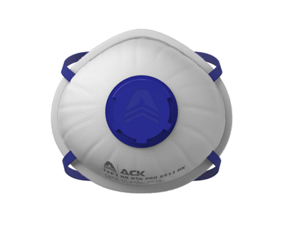 Чашеобразный респиратор DSK PRO 5511 НК