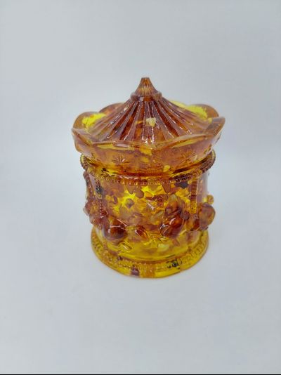 Шкатулка "Карусель"