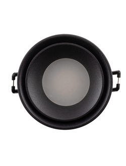 Влагозащищенный светильник Denkirs DK2403-BK