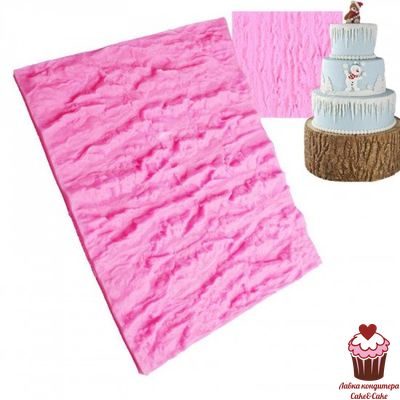 Молд Кора дерева (большой)