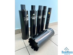 Алмазная коронка 51х370мм х1 1/4UNC