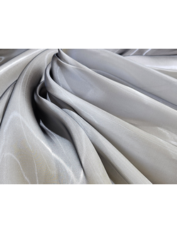 Органза Misina СЕРЫЙ ширина 1,6м