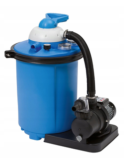 Фильтровальная установка Poolmagic 1075