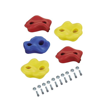 Камни для восхождения PS-316 цветные