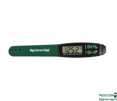 Big Green Egg Термометр-Экспресс Кулинарный