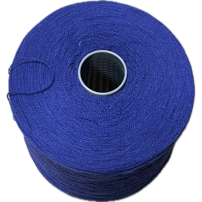 Zegna Baruffa Lane Borgosesia 100% WS cashmere (кашемир) art. CHIARO 2/28 1400 м 100 гр. цв. насыщенный синий (753822)