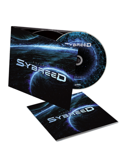 Sybreed - Antares CD