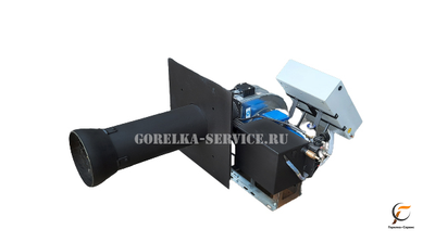 Горелка промышленная серии "Пламя ПРОМ"