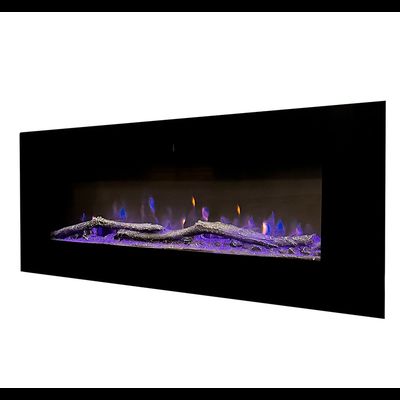 Линейный электроочаг Gamma