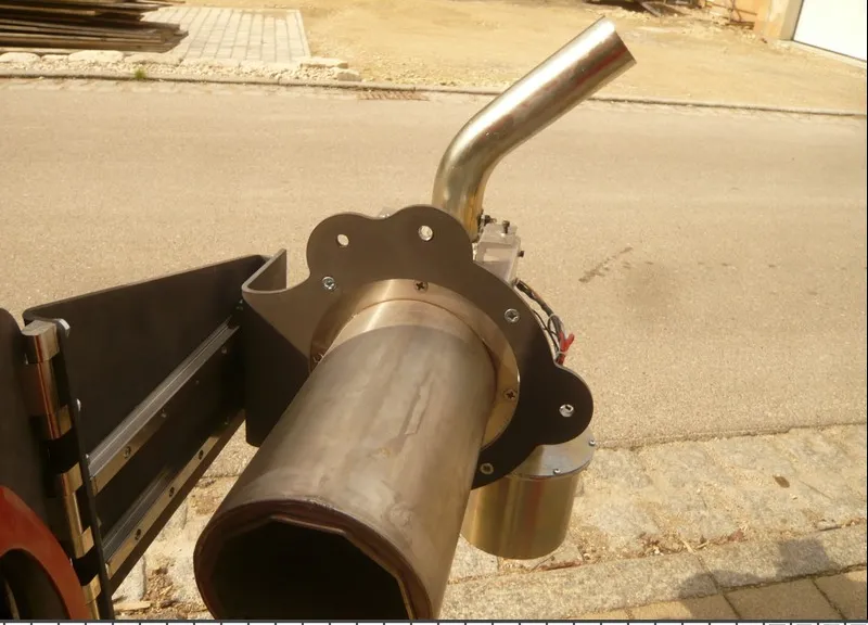 Пеллетный котел Burnit PelleBurn 25 квт 