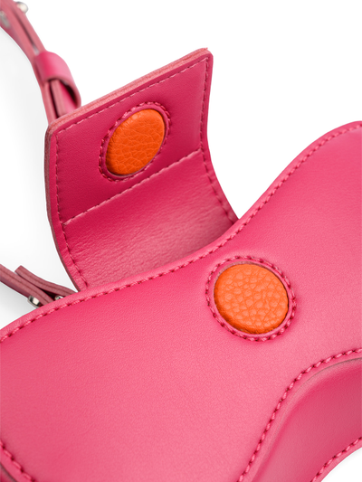 Sunny case 82 Фуксия