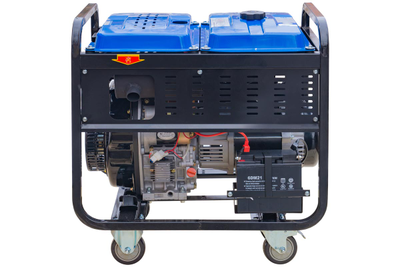 Дизель генератор 6 кВт TSS SDG 6000EHA
